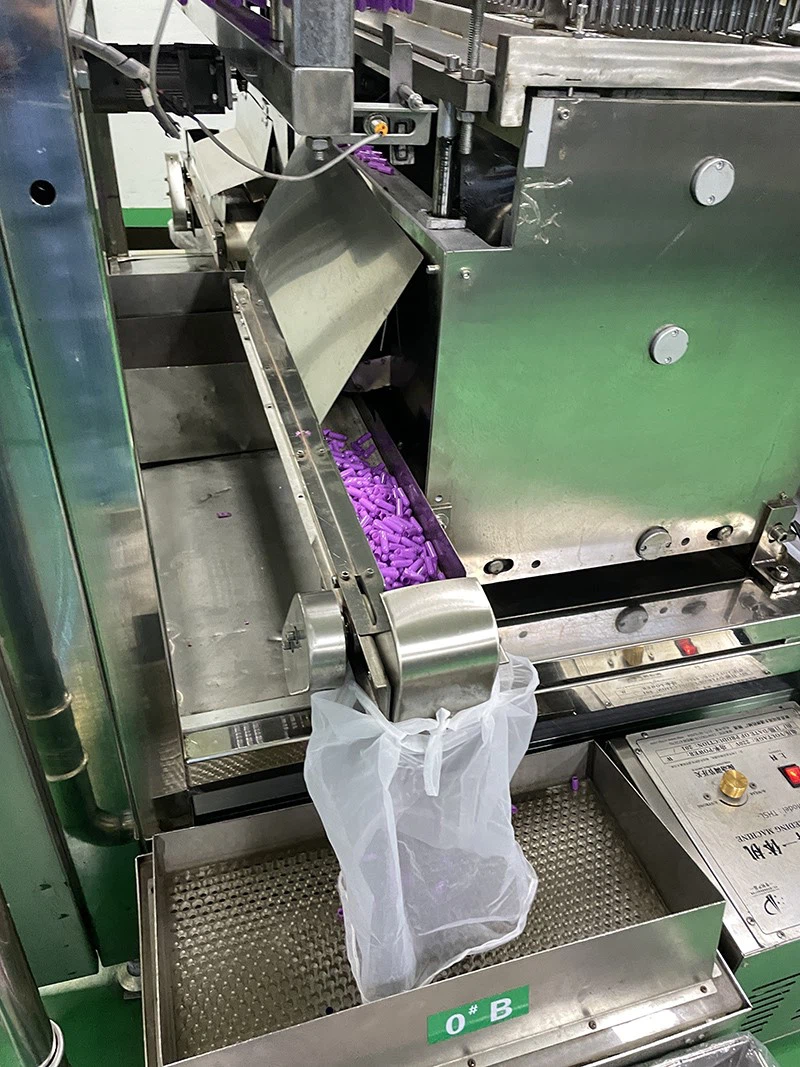 Equipment for Manufacturing Empty Hard Capsules Equipment for Manufacturing Empty Hard Capsules